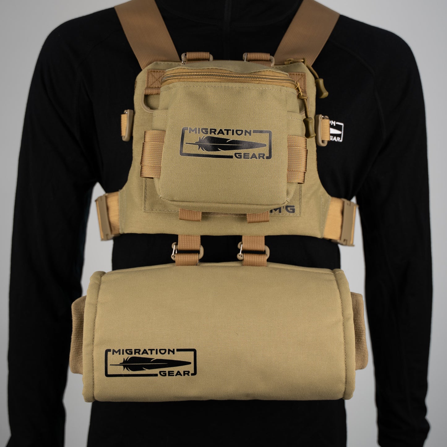 Hand Warmer Chest Pack Accessory