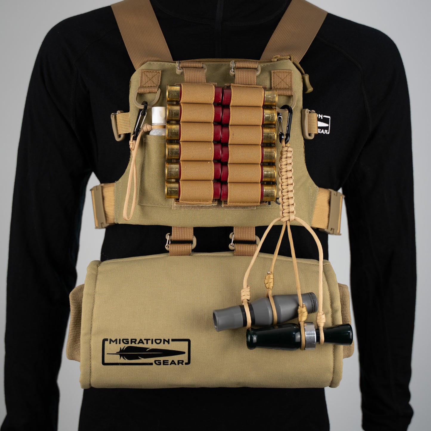 Hand Warmer Chest Pack Accessory