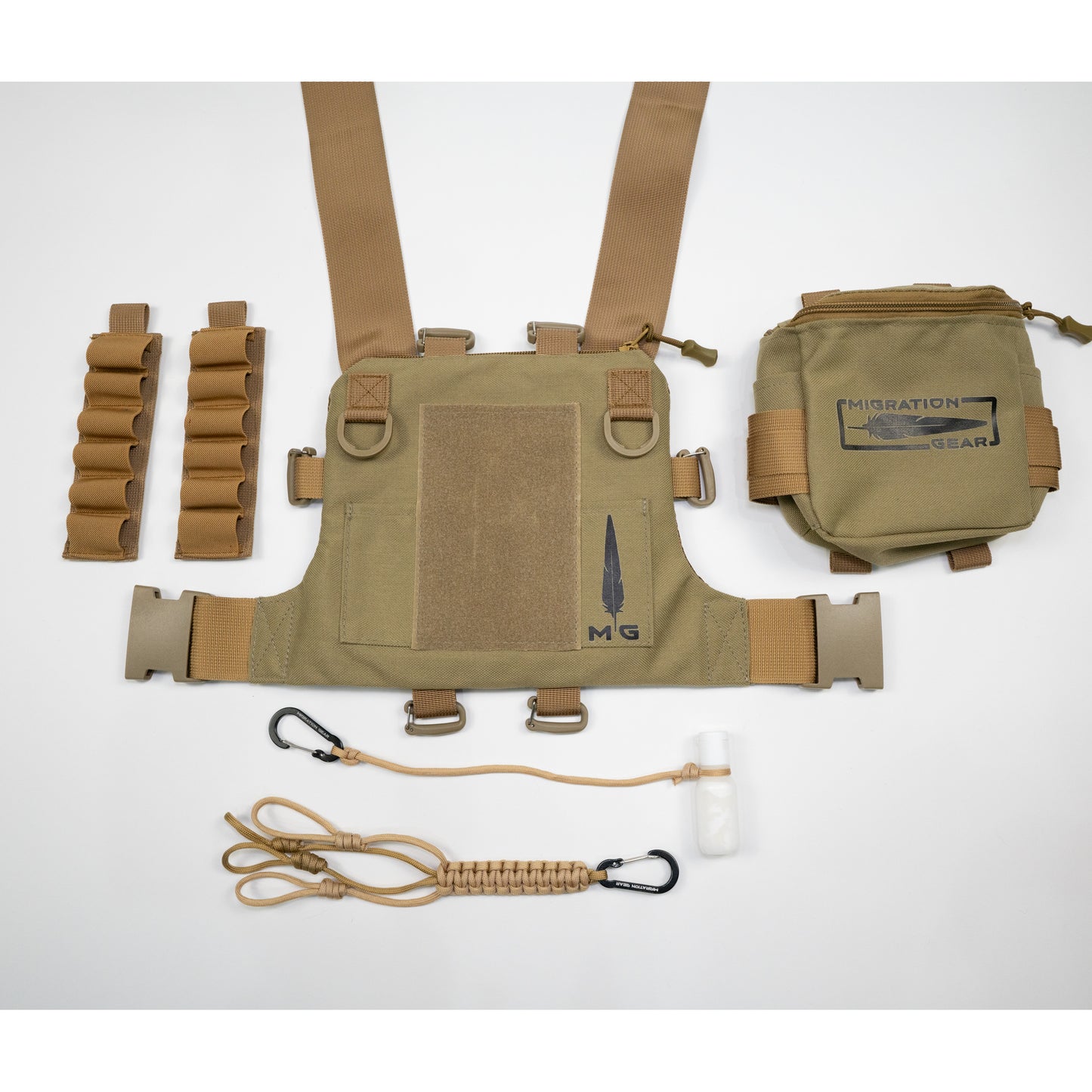Chest Pack and Hand Warmer Bundle
