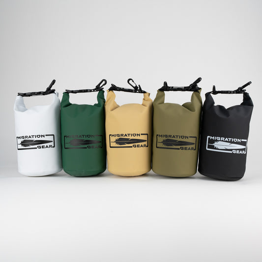 Shotgun Shell Dry Bag