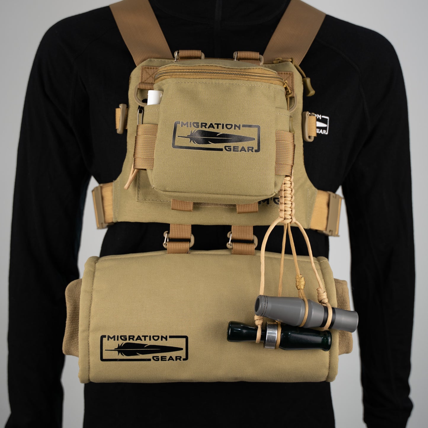 Chest Pack and Hand Warmer Bundle