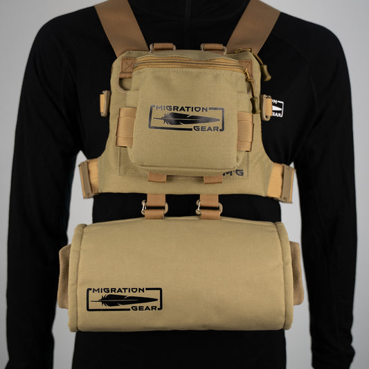 Hand Warmer Chest Pack Accessory