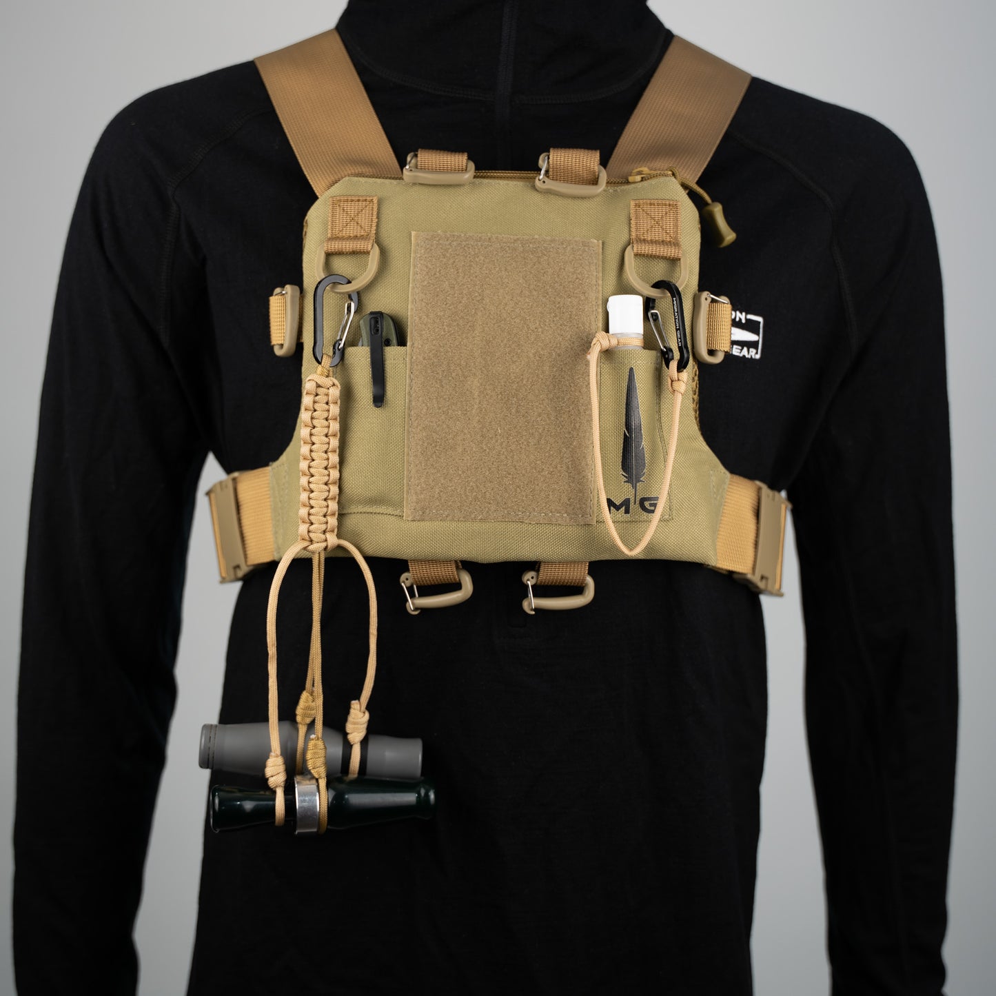 Pintail Chest Pack System