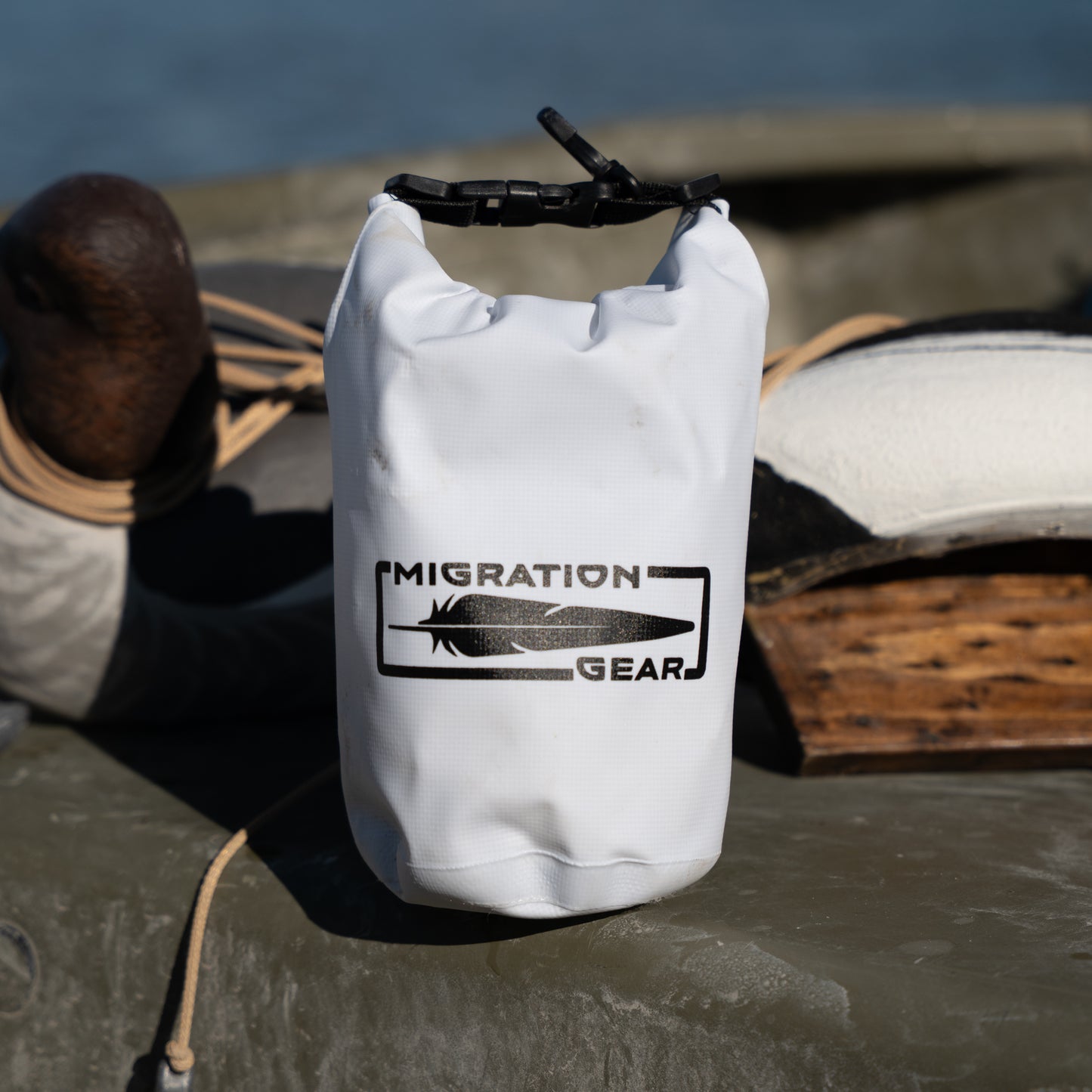 Shotgun Shell Dry Bag