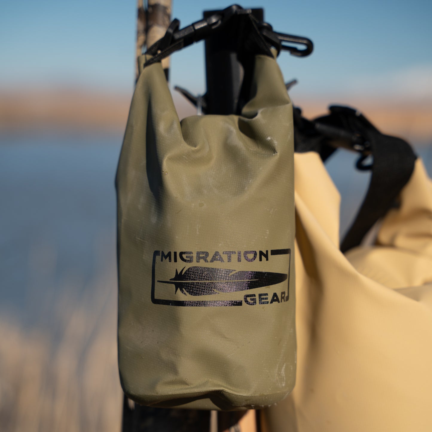Shotgun Shell Dry Bag