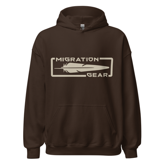 Long Sleeve Logo Hoodie
